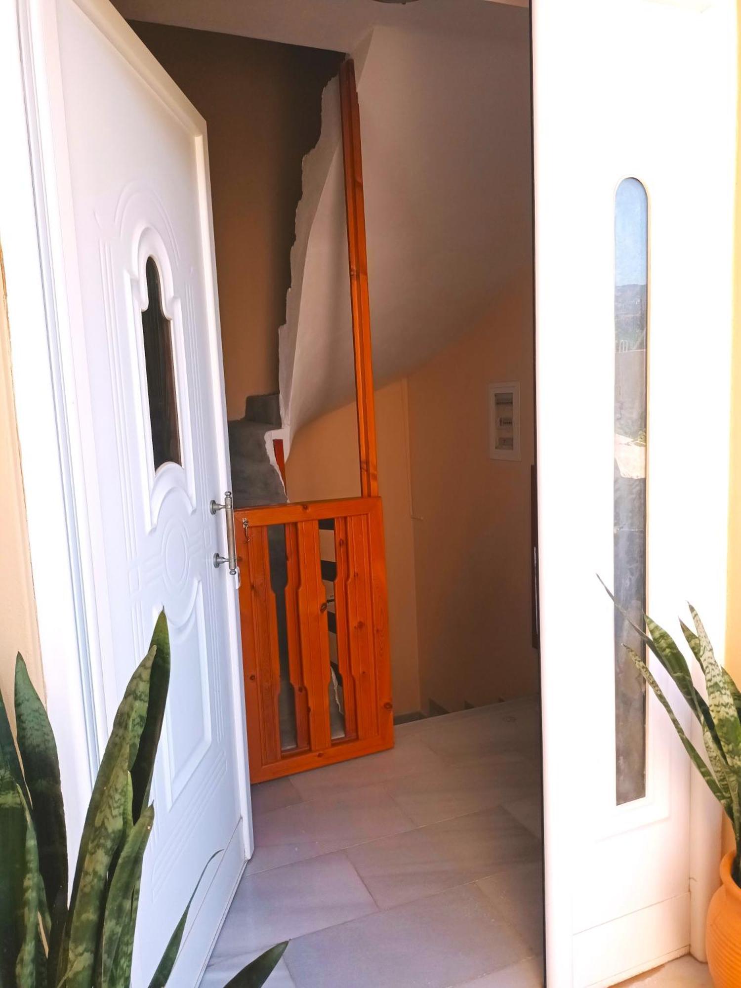 Family Yard House Kos Apartment Exterior foto